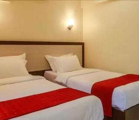 Hotel Aishwarya Residency Navi Mumbai Kültér fotó