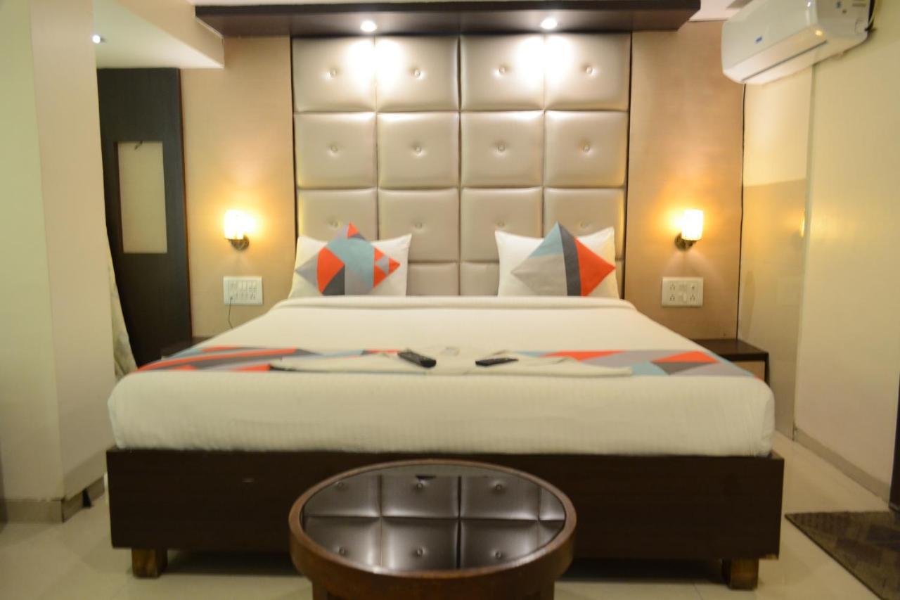 Hotel Aishwarya Residency Navi Mumbai Kültér fotó