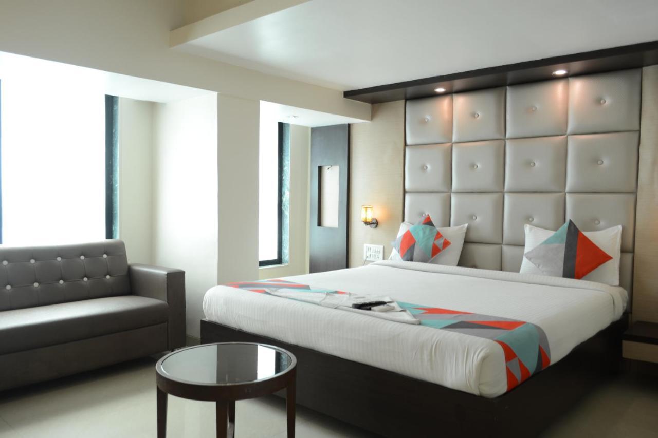 Hotel Aishwarya Residency Navi Mumbai Kültér fotó