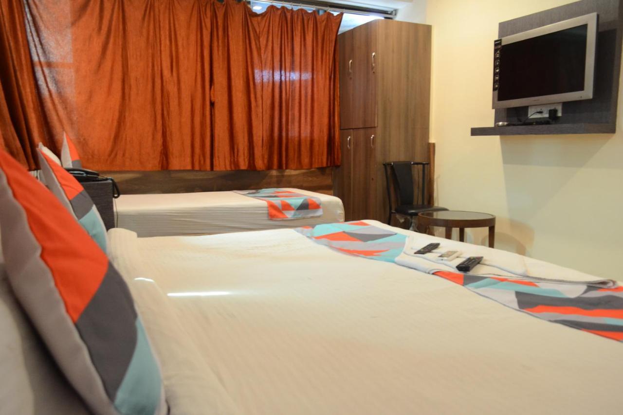 Hotel Aishwarya Residency Navi Mumbai Kültér fotó