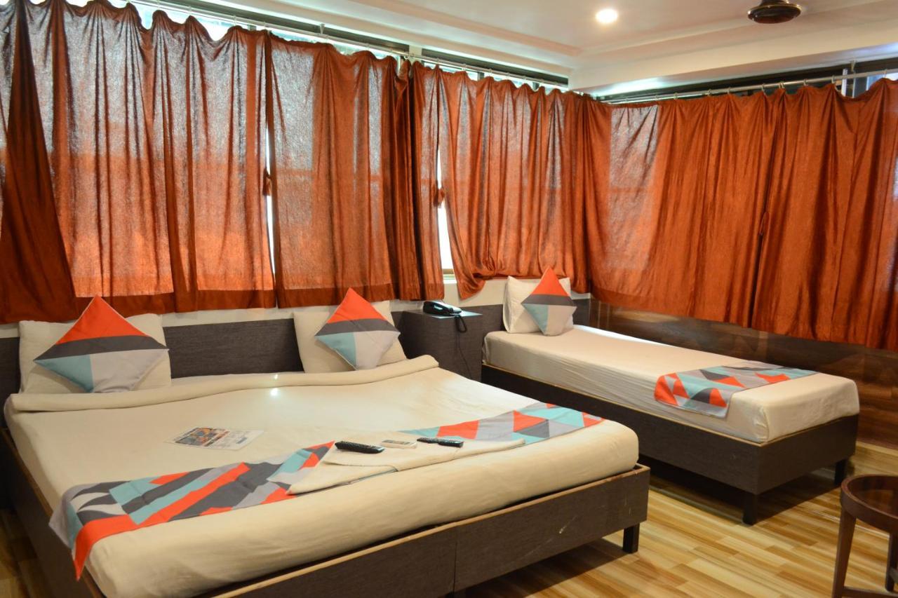 Hotel Aishwarya Residency Navi Mumbai Kültér fotó
