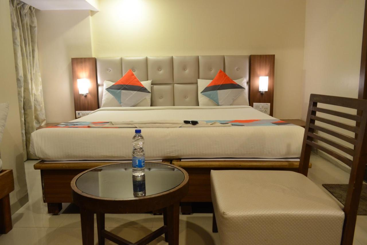 Hotel Aishwarya Residency Navi Mumbai Kültér fotó