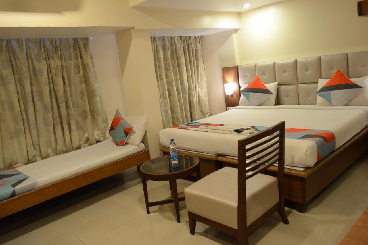 Hotel Aishwarya Residency Navi Mumbai Kültér fotó