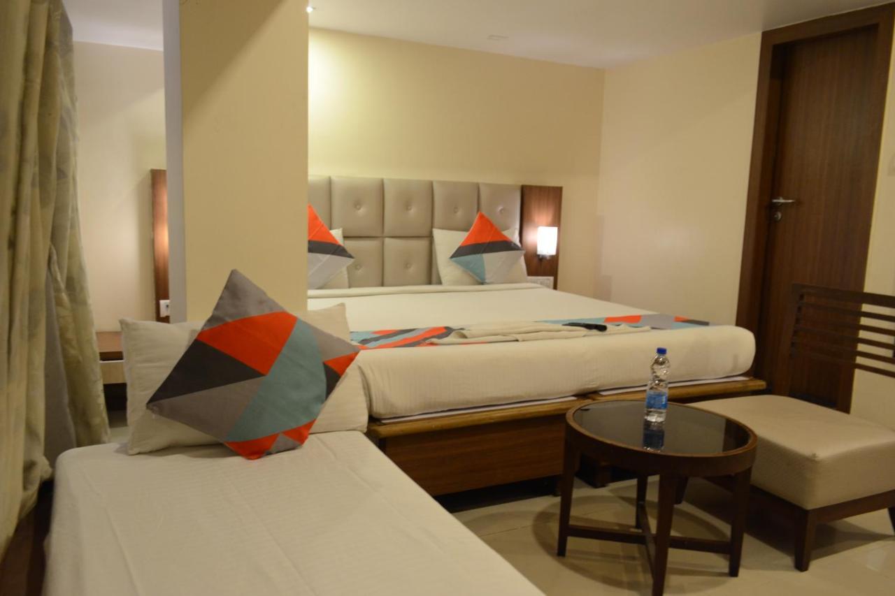 Hotel Aishwarya Residency Navi Mumbai Kültér fotó