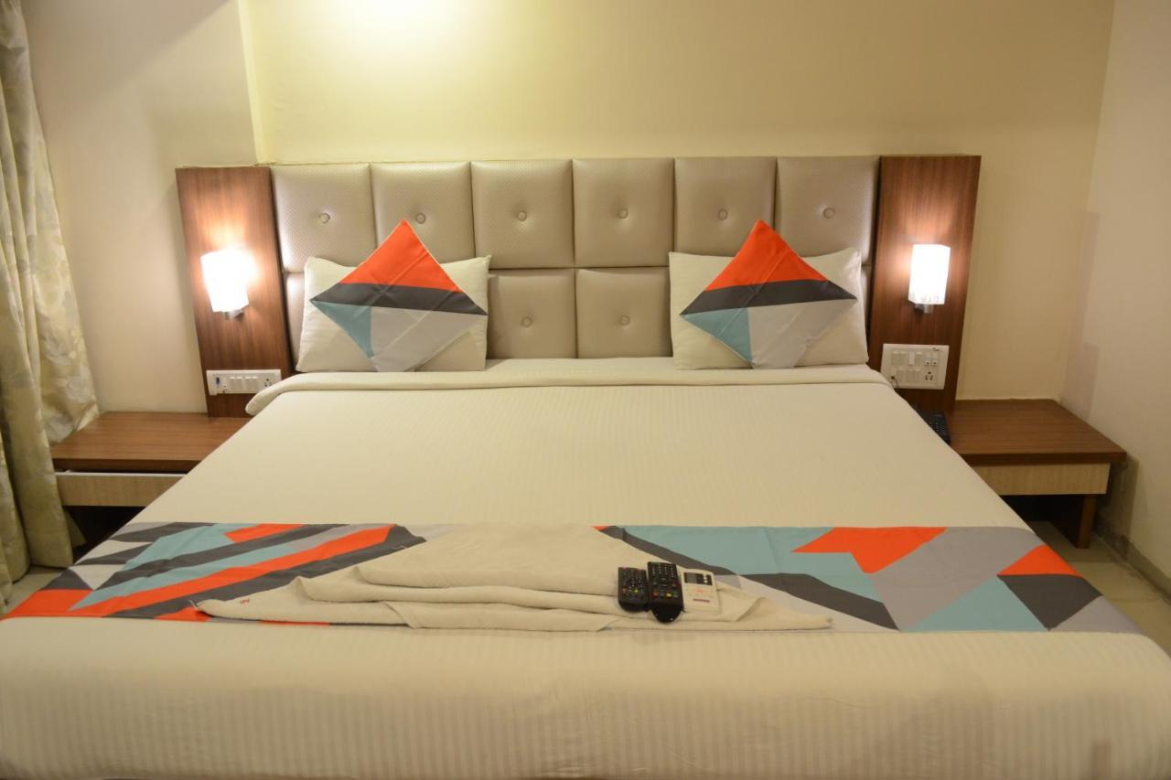 Hotel Aishwarya Residency Navi Mumbai Kültér fotó