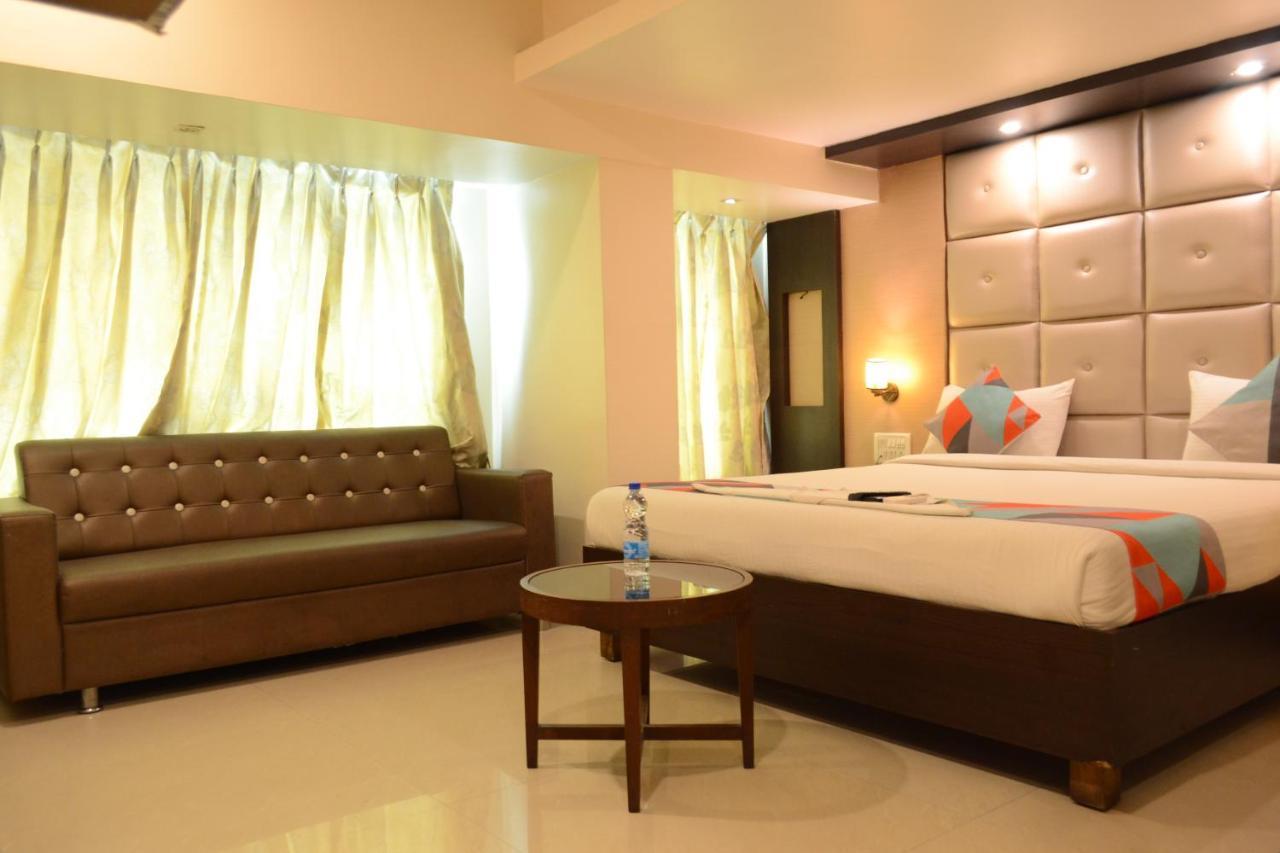 Hotel Aishwarya Residency Navi Mumbai Kültér fotó