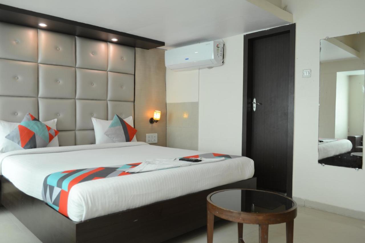 Hotel Aishwarya Residency Navi Mumbai Kültér fotó