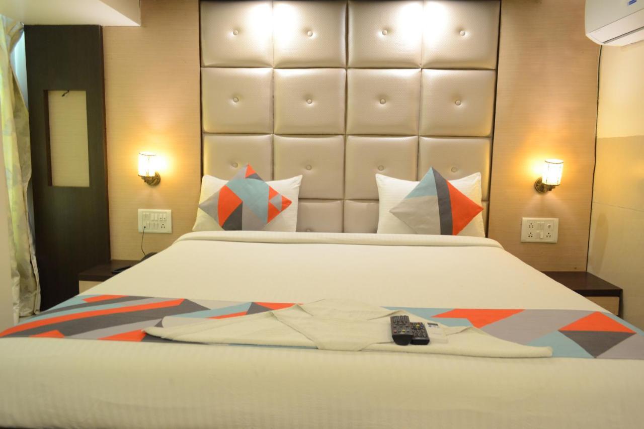 Hotel Aishwarya Residency Navi Mumbai Kültér fotó