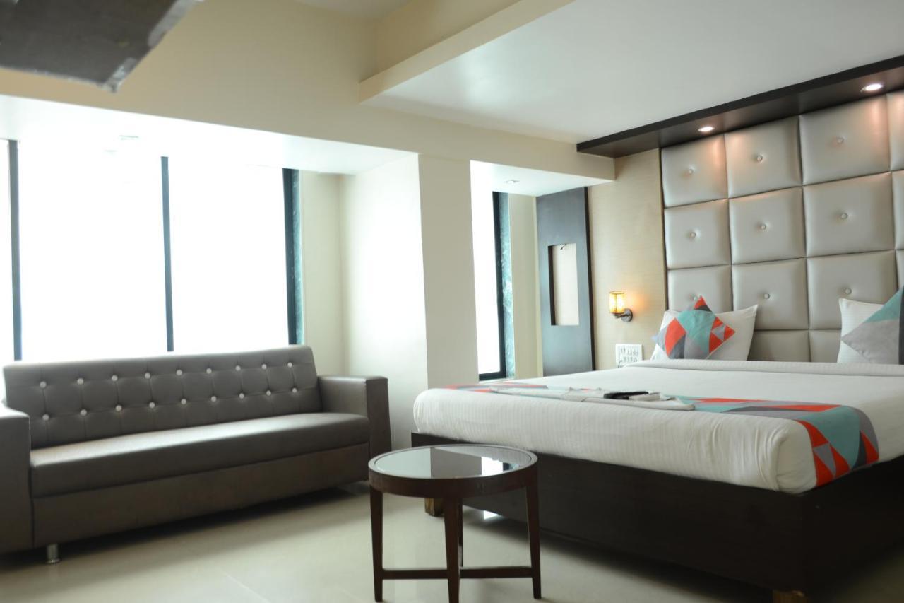 Hotel Aishwarya Residency Navi Mumbai Kültér fotó
