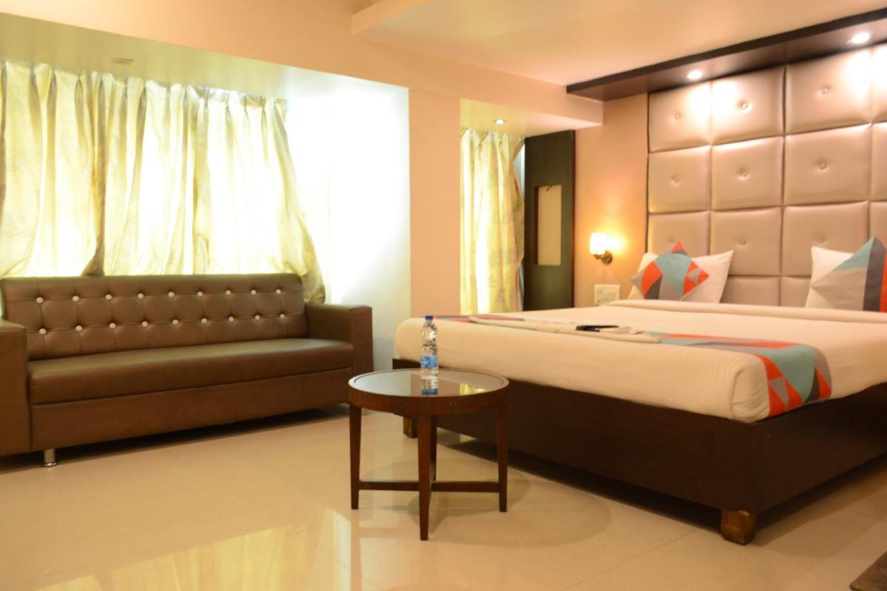 Hotel Aishwarya Residency Navi Mumbai Kültér fotó