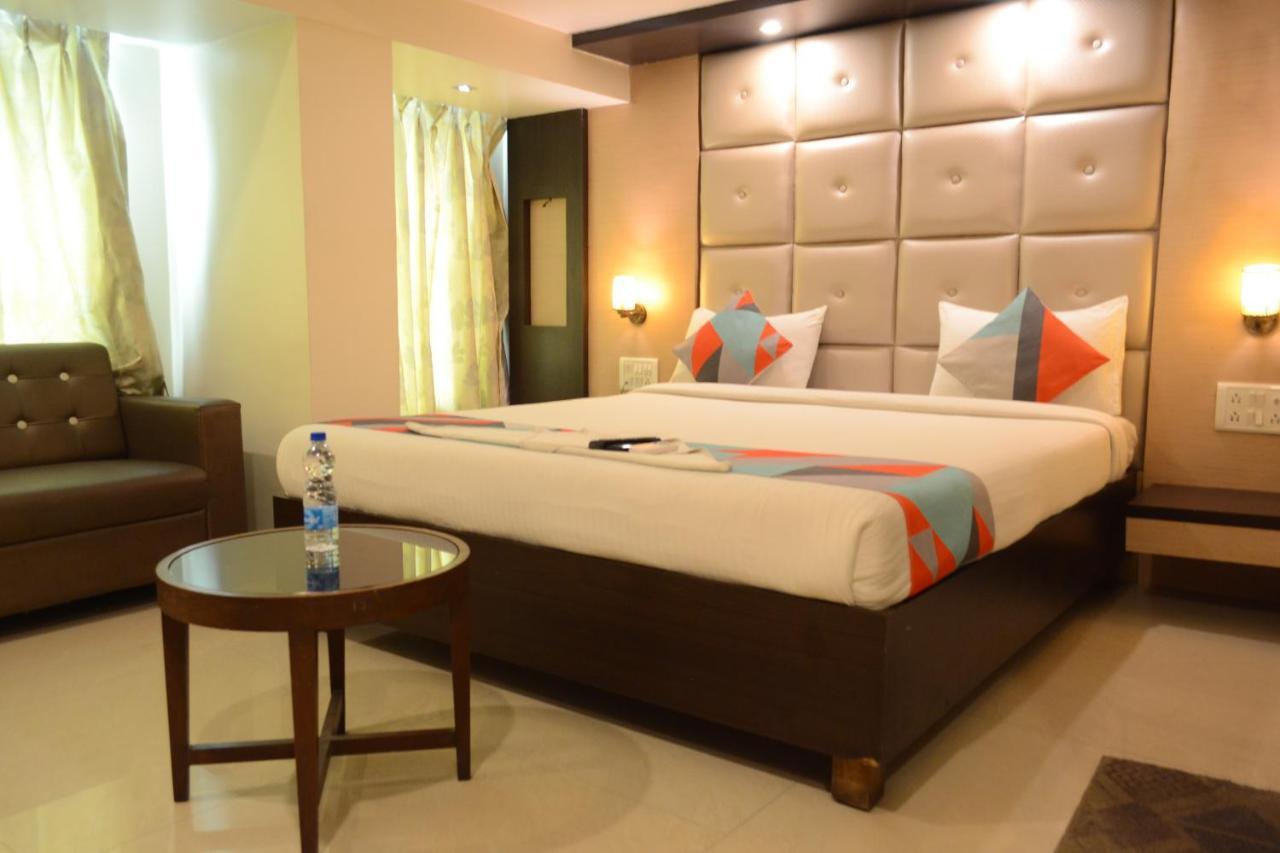 Hotel Aishwarya Residency Navi Mumbai Kültér fotó