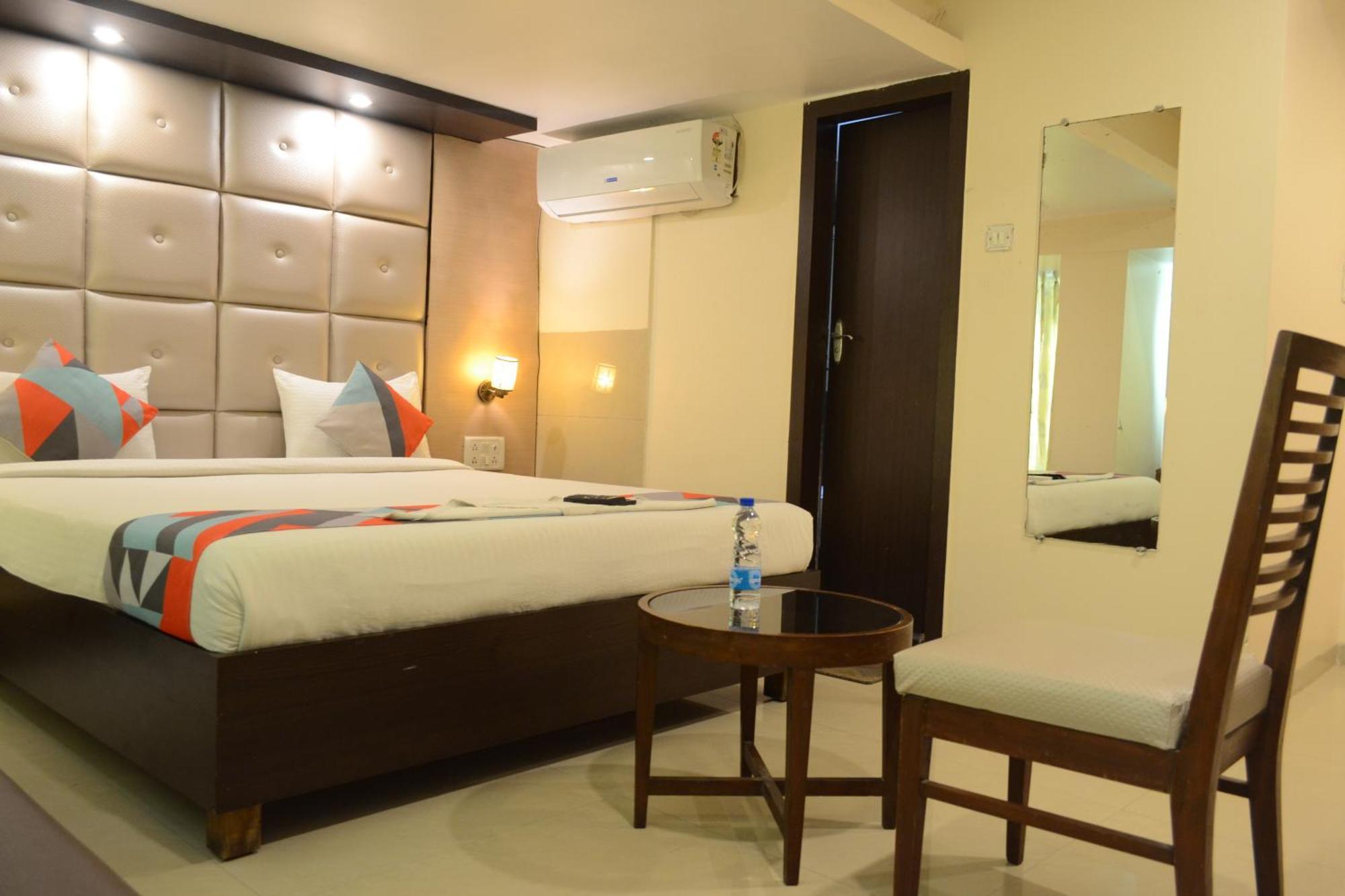 Hotel Aishwarya Residency Navi Mumbai Kültér fotó
