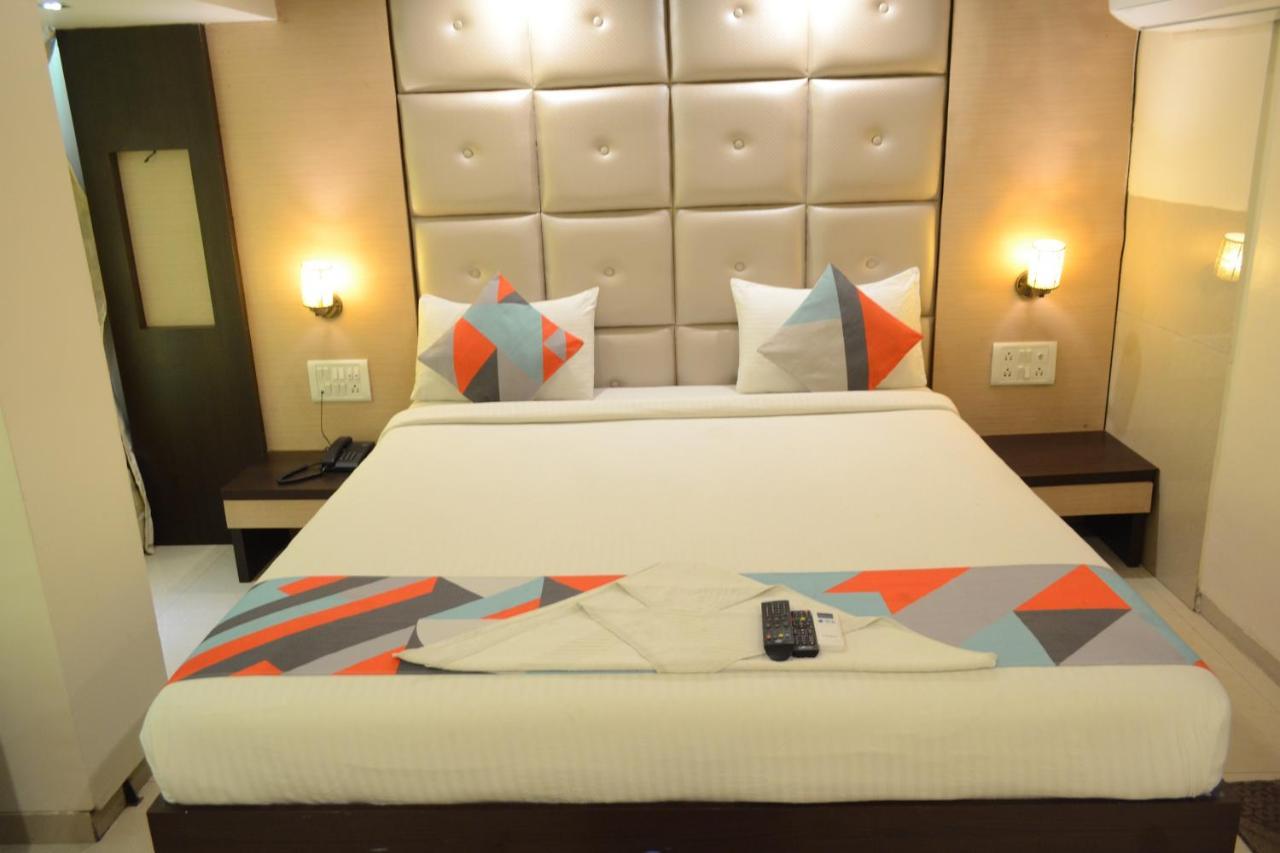 Hotel Aishwarya Residency Navi Mumbai Kültér fotó