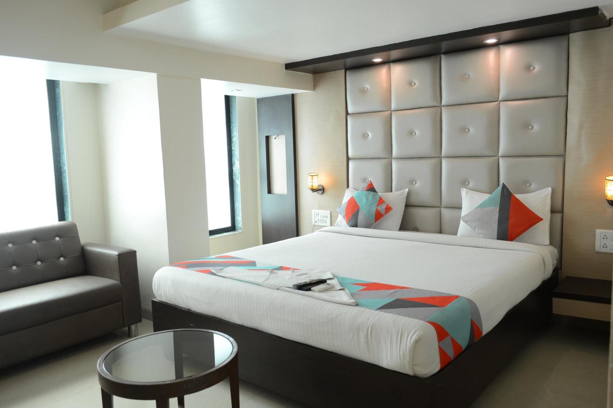 Hotel Aishwarya Residency Navi Mumbai Kültér fotó
