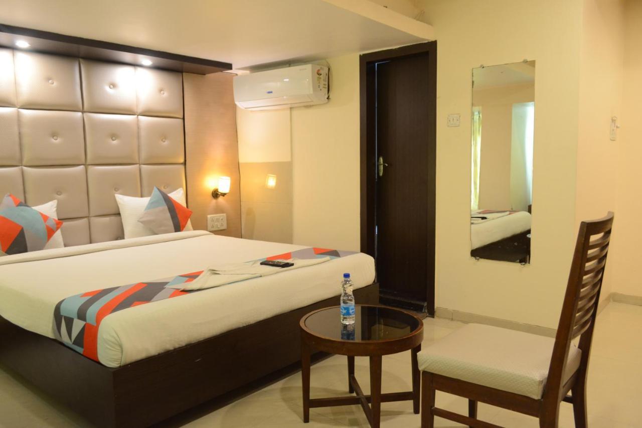 Hotel Aishwarya Residency Navi Mumbai Kültér fotó