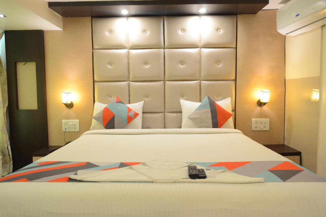 Hotel Aishwarya Residency Navi Mumbai Kültér fotó