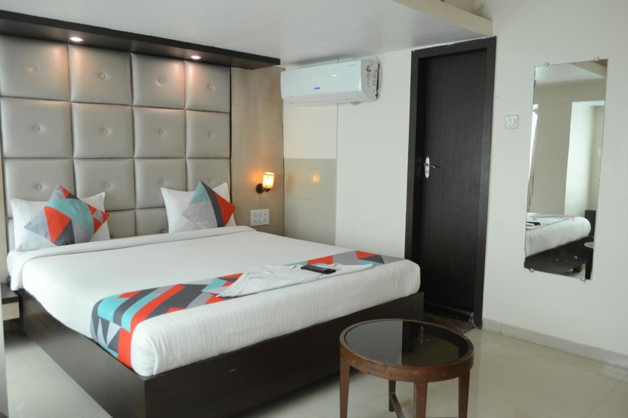 Hotel Aishwarya Residency Navi Mumbai Kültér fotó