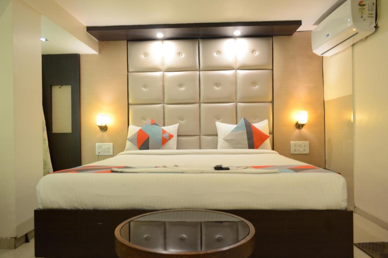 Hotel Aishwarya Residency Navi Mumbai Kültér fotó