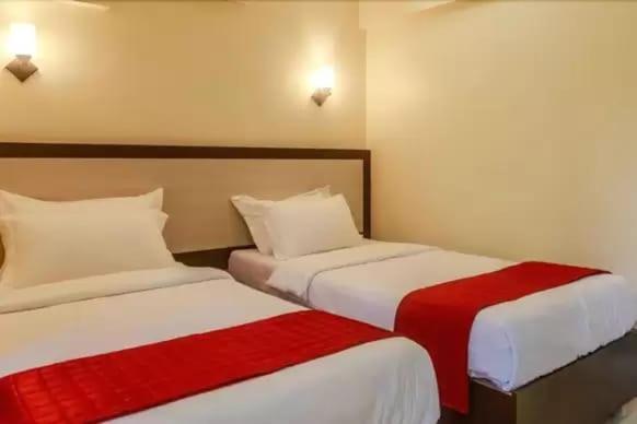 Hotel Aishwarya Residency Navi Mumbai Kültér fotó
