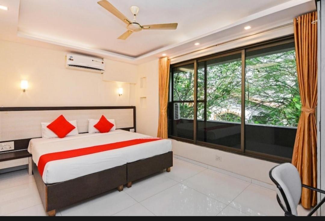 Hotel Aishwarya Residency Navi Mumbai Kültér fotó