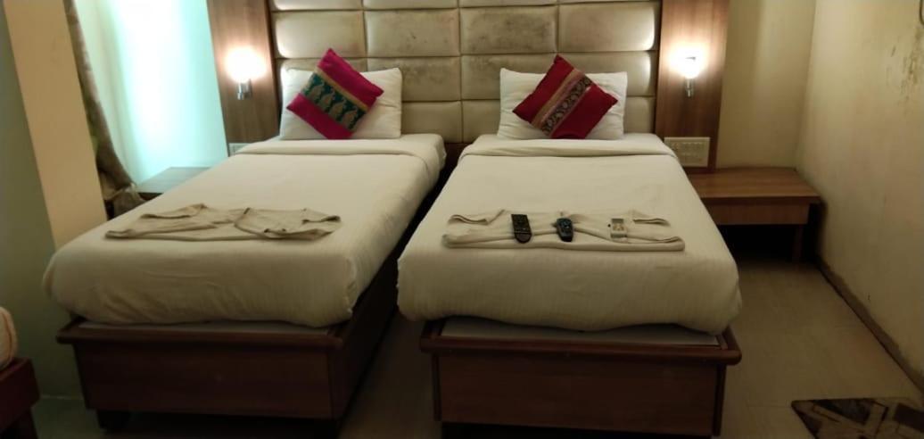 Hotel Aishwarya Residency Navi Mumbai Kültér fotó