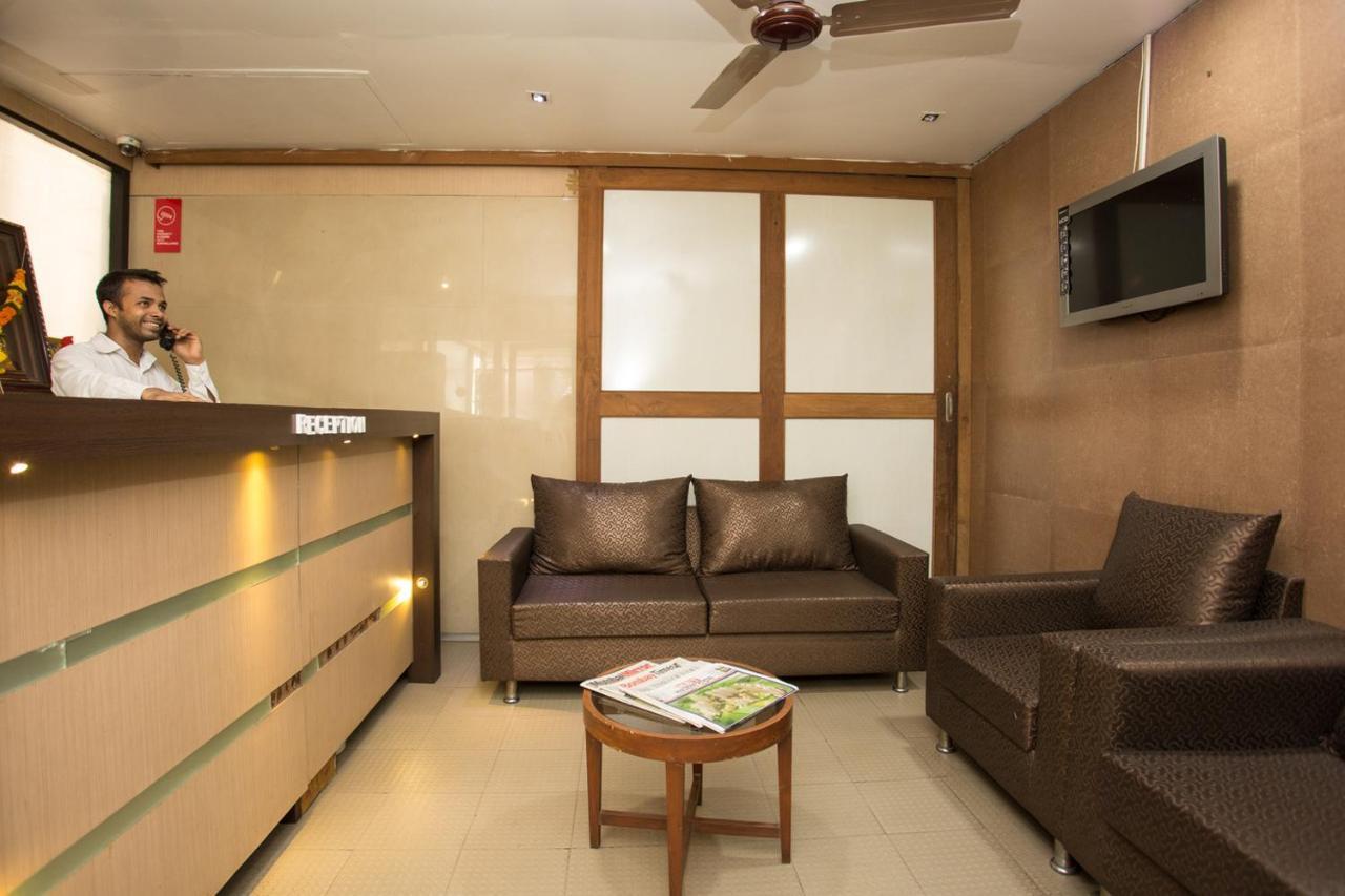 Hotel Aishwarya Residency Navi Mumbai Kültér fotó