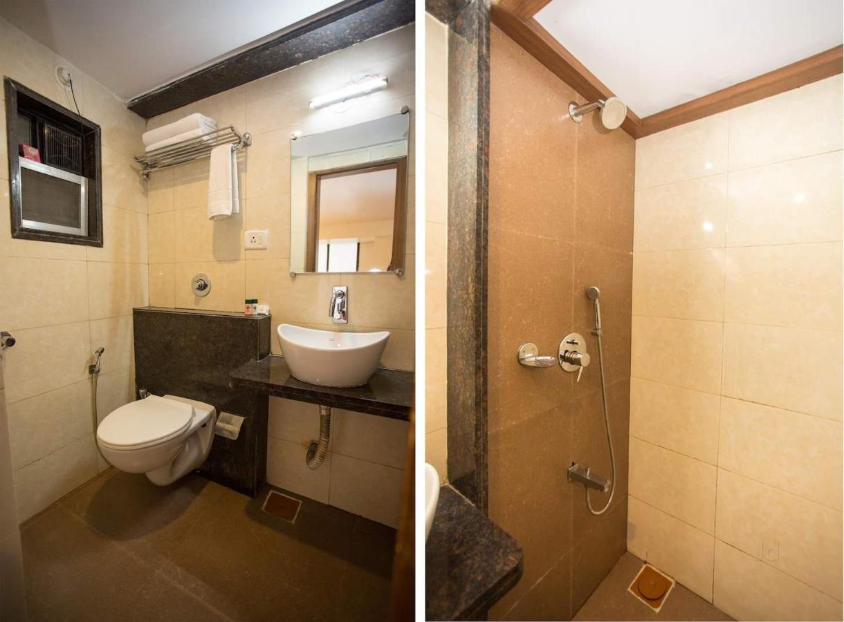 Hotel Aishwarya Residency Navi Mumbai Kültér fotó