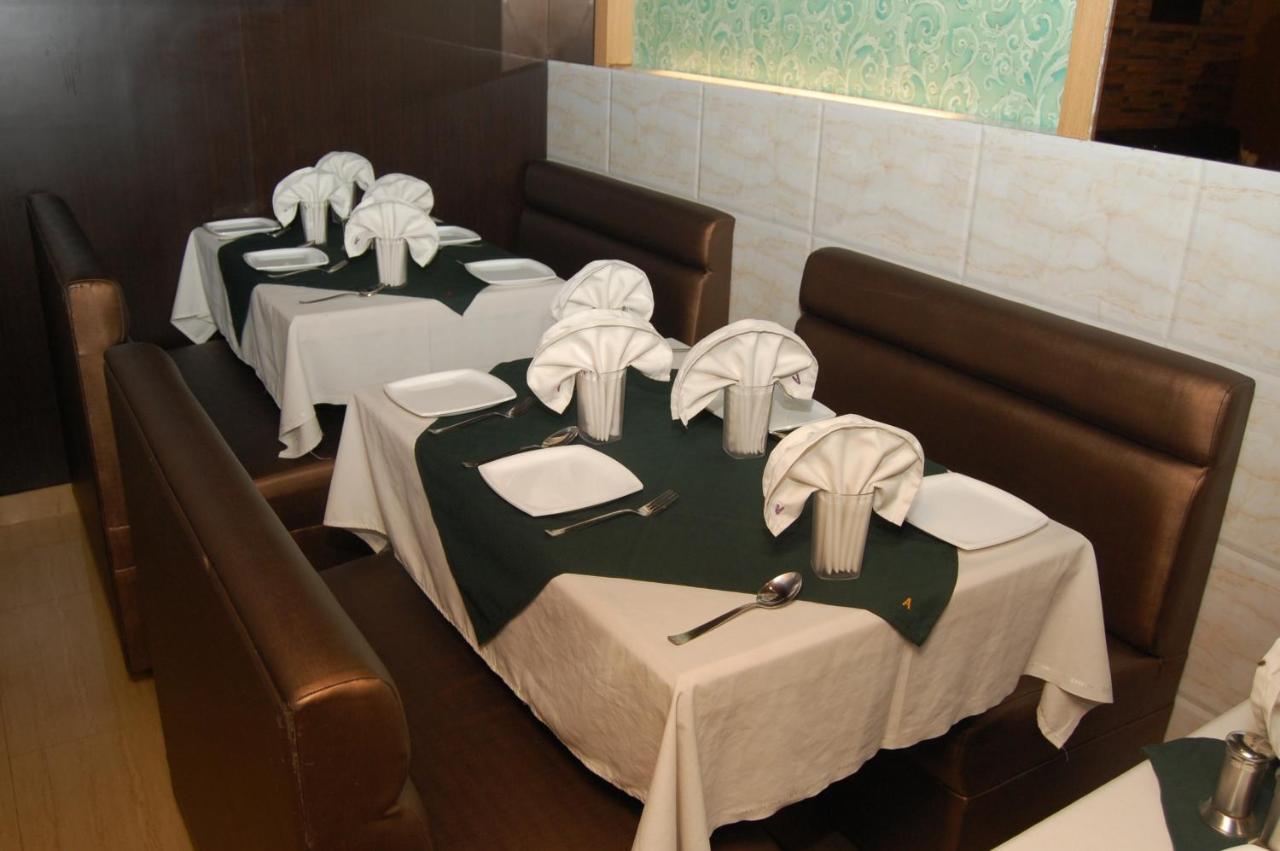 Hotel Aishwarya Residency Navi Mumbai Kültér fotó